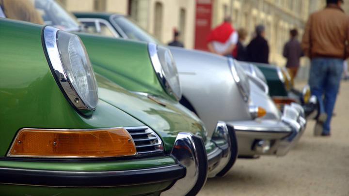 Placement: Watch out for costs and taxes for vintage cars