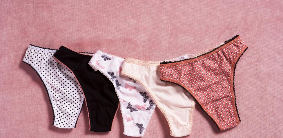 Could your underwear put you in danger?