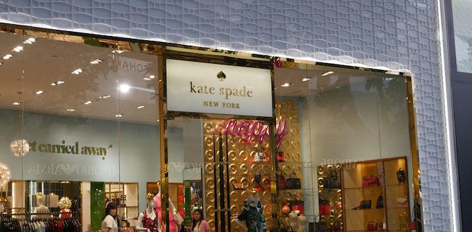 Kate Spade New York opened her first store in Costa Rica