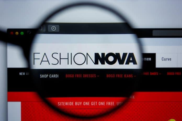 Fashion Nova: where to buy this brand? 