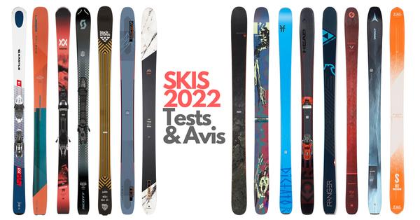 Les meilleures marques de ski 