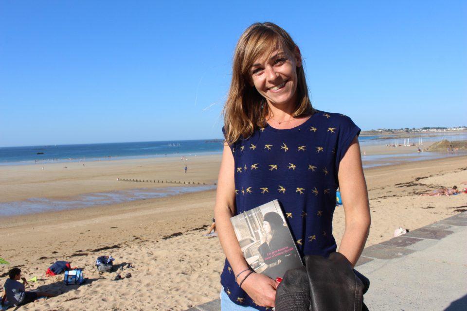 Saint-Malo : Agnès Martin-Lugand, la romancière bretonne qui valait deux millions de livres