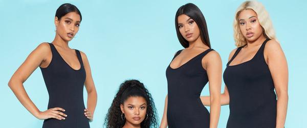 PrettyLittleThing lance la collection 
