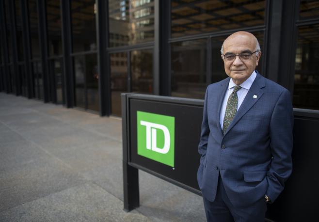 TD plans to hire 2,000 technology experts in 2022 