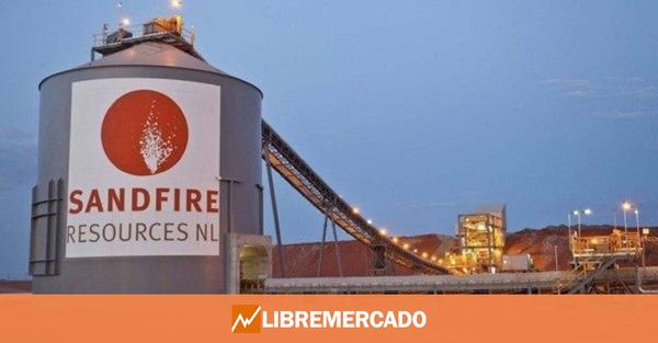 Mubadala vende la minera de cobre española Matsa por 1.600 millones a la australiana Sandfire 