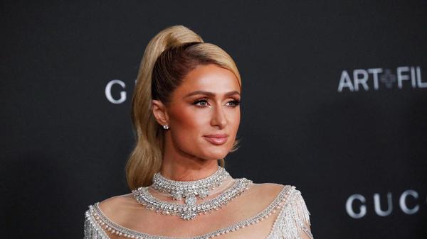 Paris Hilton lance son business dans le métavers