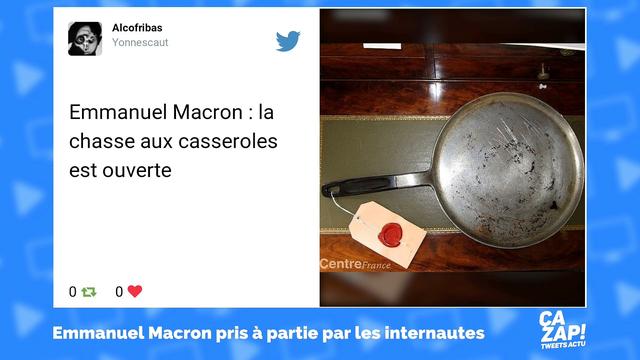 Emmanuel et Brigitte Macron : des vêtements à leur gloire consternent les internautes