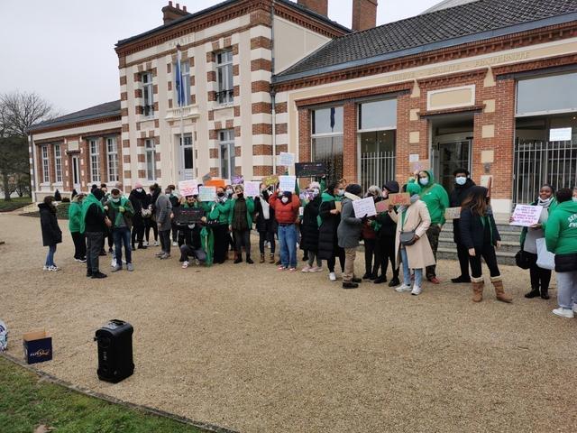 Seine-et-Marne. Les animateurs périscolaires de Moissy-Cramayel ne veulent pas être oubliés 