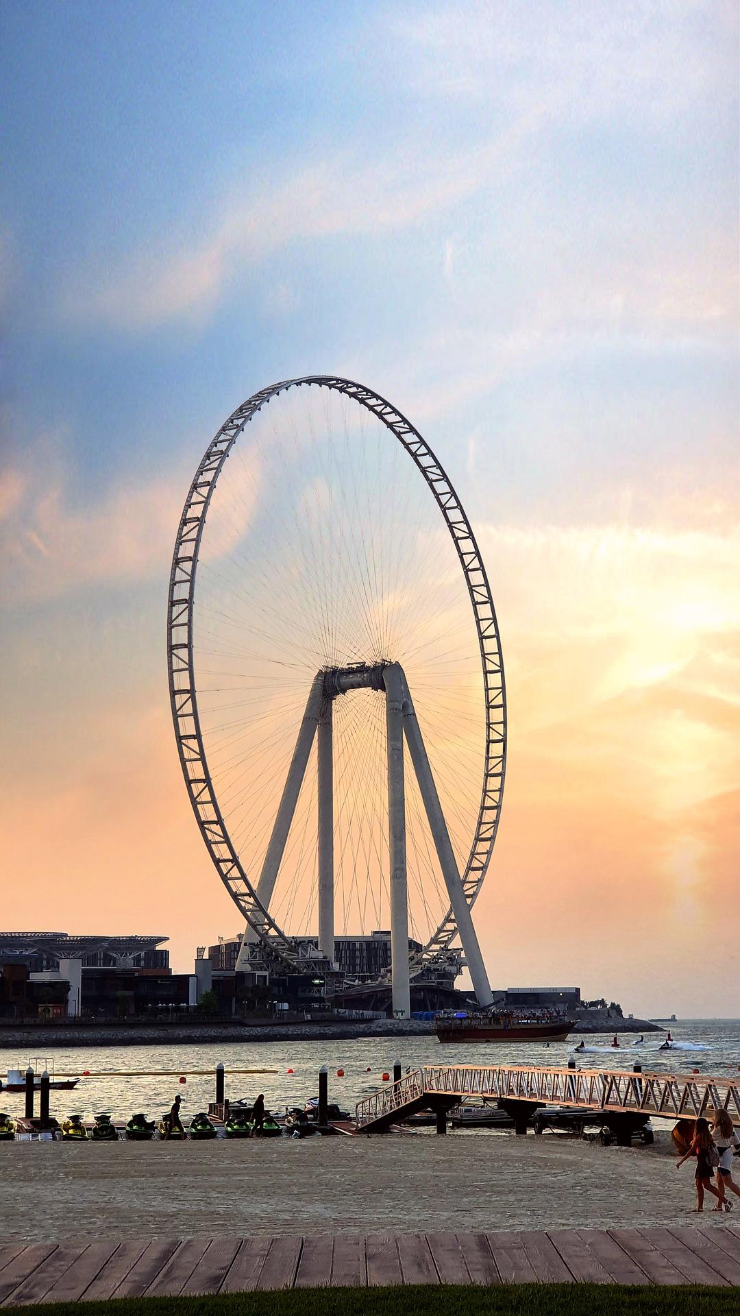 All about the Ain Dubai Ferris wheel | lepetitjournal.com