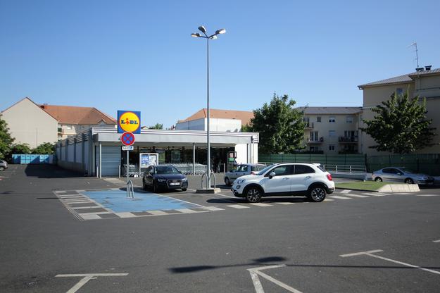 "Yougo", the Multiécidivist robber, sentenced to 10 years' imprisonment after the attack on the Lidl of Argenteuil