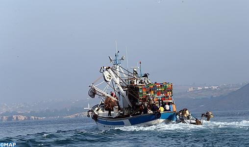 Une année de records pour les pêches commerciales