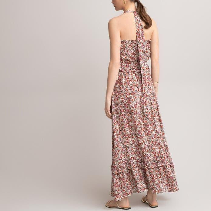 Long dresses: 10 models from 36 to 60 for summer