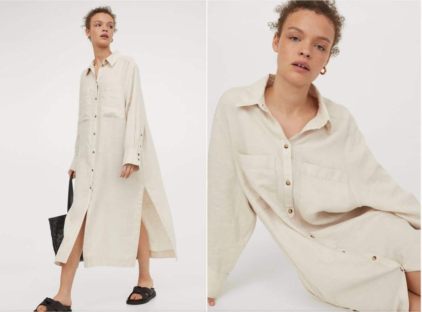Tendance mode : Ces sublimes tenues en lin d’été chez Zara, Mango et H&M vont vous faire craquer !