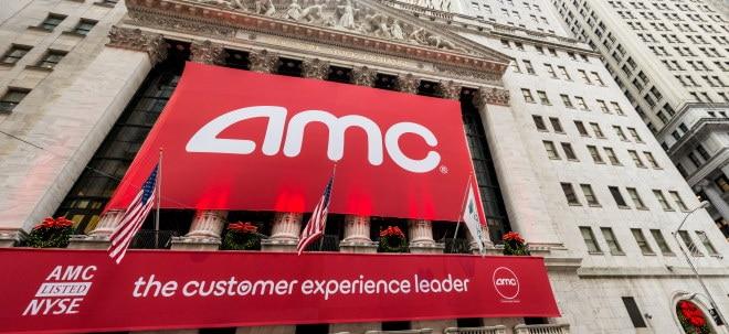 No capital increase: Meme traders have taken control at AMC |Message |finanzen.net