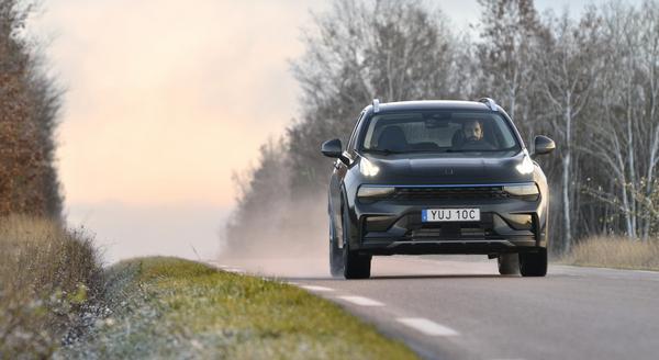 Lynk & Co 01 test: our opinion behind the wheel of the SUV at 500 euros per month