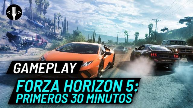 Reseña – Forza Horizon 5, ¡Forza, hermano, ya eres mexicano! 