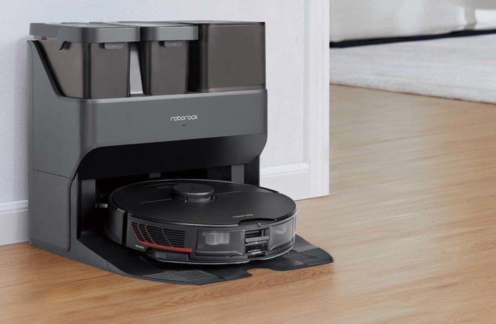 Roborock S7 MaxV Ultra: New vacuum and floor mopping robot announced