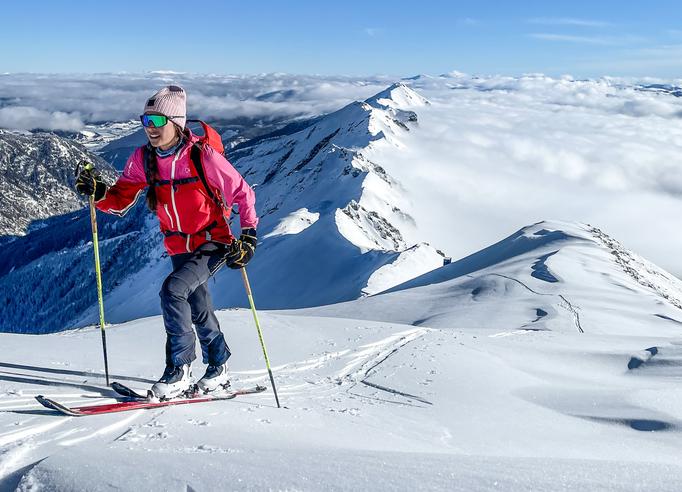 Skitourengehen: Was Anfänger unbedingt beachten sollten 