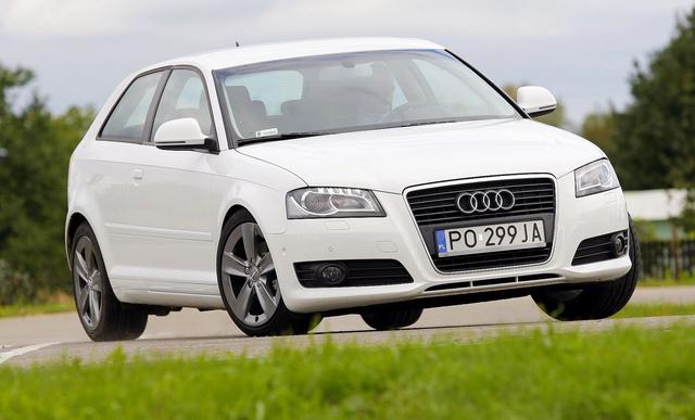 Używane Audi A3 II (8P; 2003-2012) – opinie, dane techniczne, typowe usterki