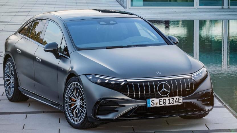 Mercedes EQS: jetzt auch im Abo erhältlich: Vollelektrische S-Klasse ab 2.699 € im Monat leihen - News - Mercedes-Fans - Das Magazin für Mercedes-Benz-Enthusiasten 