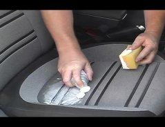 Autositze reinigen: So werden die Sitzpolster wieder sauber 