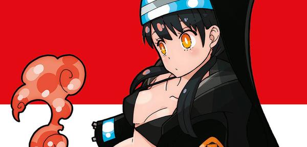 »Fire Force«-Mangaka reagiert auf Fanservice-Kritik 