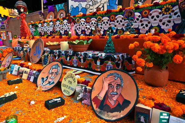 10 things you should know about the Día de Muertos