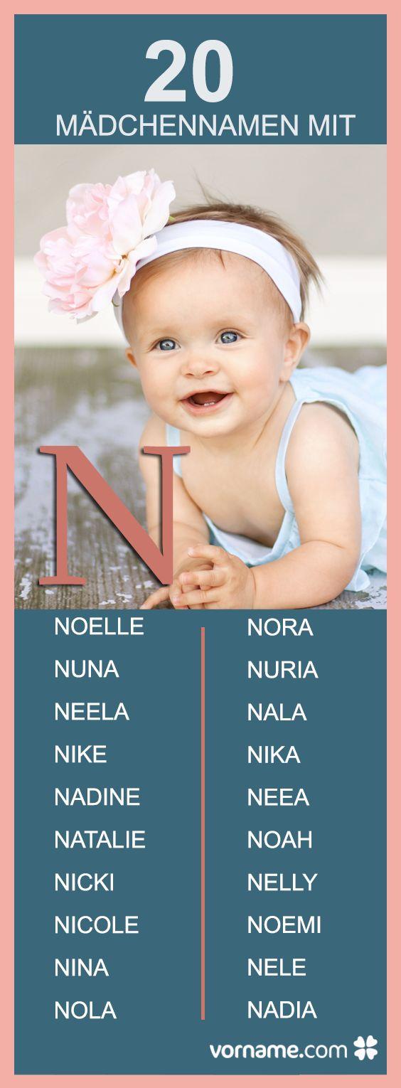 Mädchennamen mit A: Finde den schönsten Vornamen für deine Tochter 