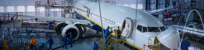 airliners.de Grundlagen der Flugzeug-Instandhaltung (Maintenance, Repair, and Overhaul – MRO)
