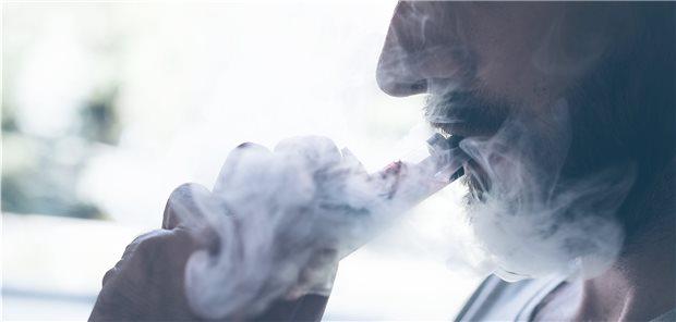 Pneumologen warnen erneut vor E-Zigaretten