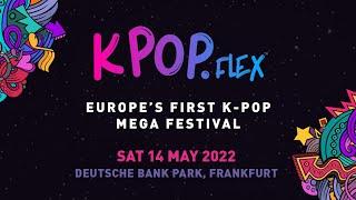 Neue Bands für KPOP.FLEX – Europas größtes K-Pop-Festival 2022 in Frankfurt