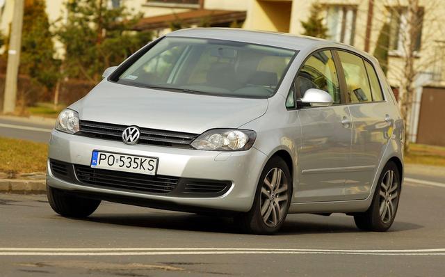 Used Volkswagen Golf Plus (2005-2014) - reviews, specifications, faults