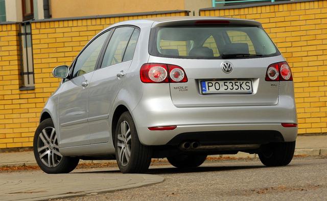 Używany Volkswagen Golf Plus (2005-2014) – opinie, dane techniczne, usterki 