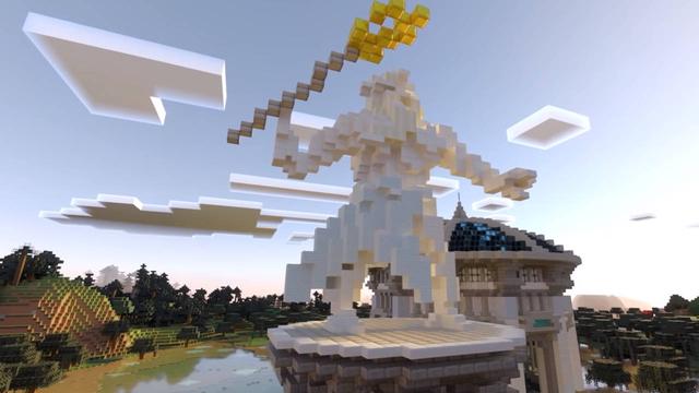Minecraft - a guide for builders.How to create effectively and effectively?
