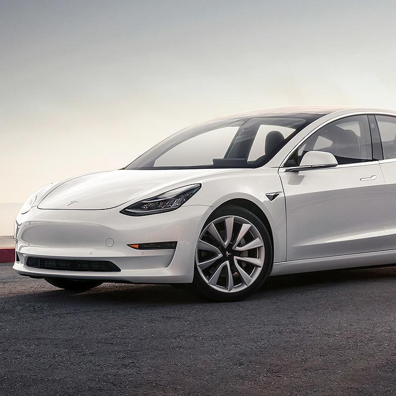 Tesla Model 3 in a car subscription: This is how you drive for less than 600 euros per month!
