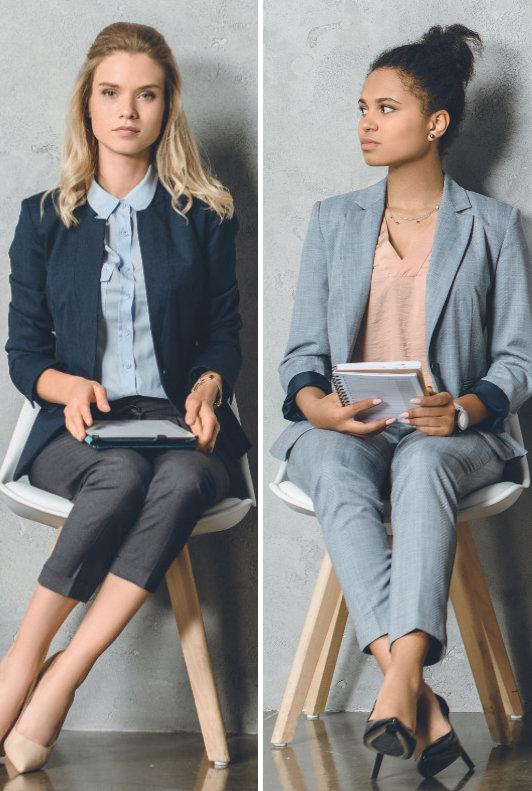 Interview of interviews: Tips for the right application outfit