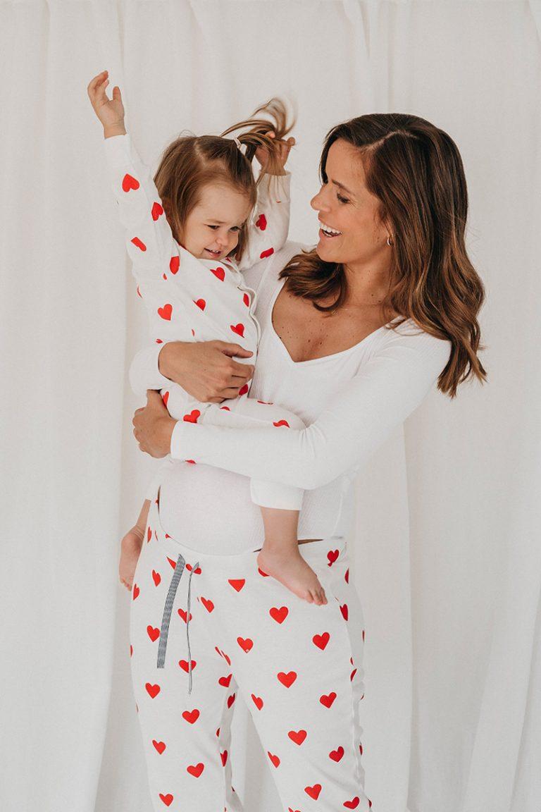 Partner Look: Cute and cool outfits for mother and daughter