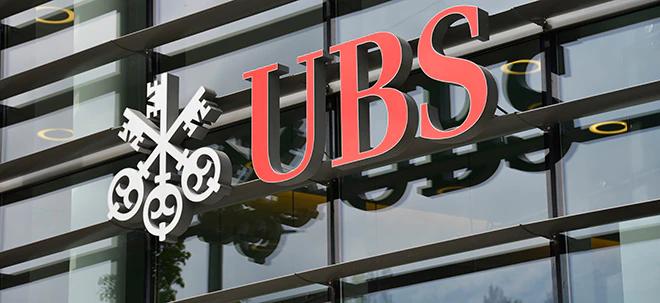 UBS-Aktie nach Q4-Zahlen auf Vier-Jahres-Hoch: Bestes Ergebnis seit 15 Jahren
