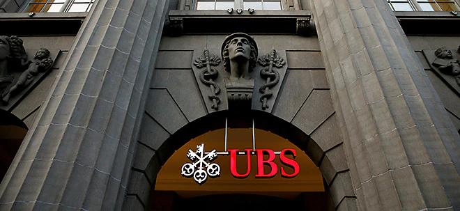 UBS-Aktie nach Q4-Zahlen auf Vier-Jahres-Hoch: Bestes Ergebnis seit 15 Jahren 