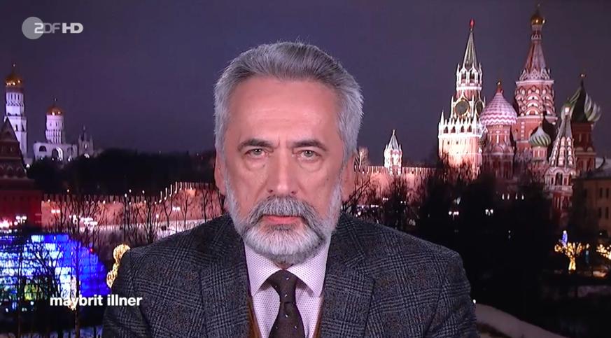 Russian expert at "Illner" convinced: Putin only wants to talk