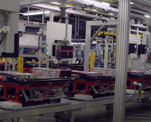 VW und Bosch wollen Massenproduktion von Batteriezellen forcieren