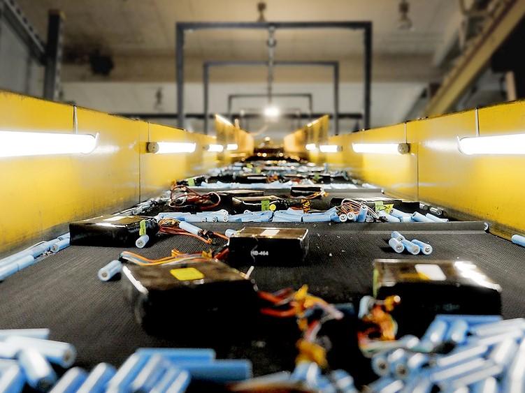 VW und Bosch wollen Massenproduktion von Batteriezellen forcieren 