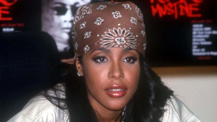 Sängerin Aaliyah: Warum sie 20 Jahre nach ihrem Tod wieder so "lebendig" ist