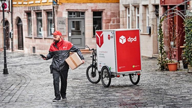 DPD stellt 52 ONO-Cargobikes in Lieferdienst - Lastenräder (Cargobikes, etc.), KEP-Dienste, Letzte Meile | News | LOGISTRA - Fachmagazin für Nutzfahrzeug-Fuhrpark und Lagerlogistik (Intralogistik, Flurförderzeuge, Lagertechnik, Lkw) 
