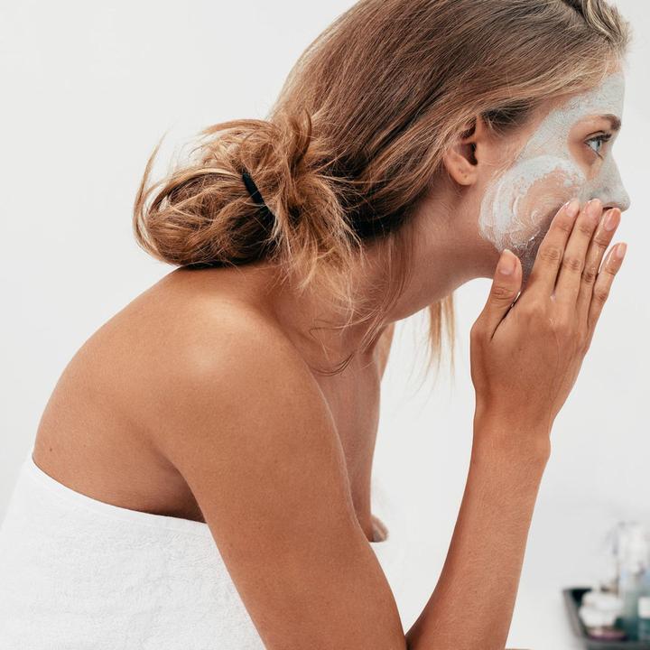 Facial cleansing: This is the be-all and end-all for your face