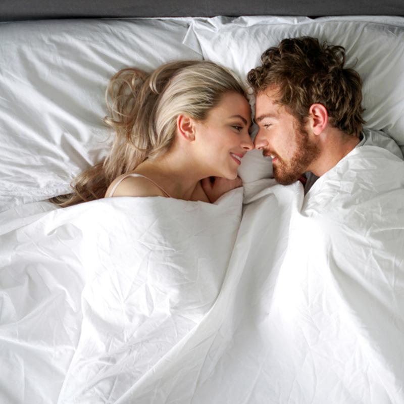 5 Dinge, die Männer im Bett nicht mögen 