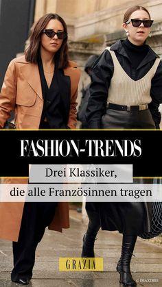 Mode-Trends 2022: Diese 5 Klassiker haben alle Französinnen im Kleiderschrank