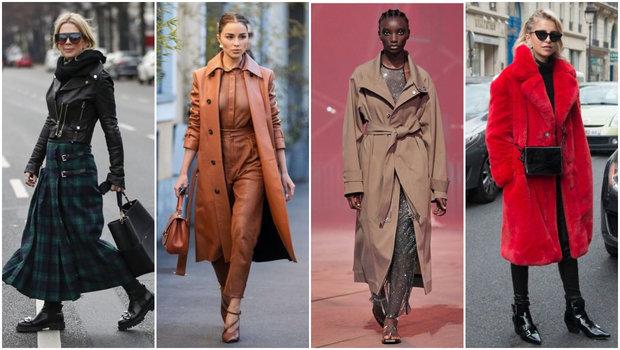 Wintertrends 2022: Diese 5 Fashion-Pieces sind in – und diese out
