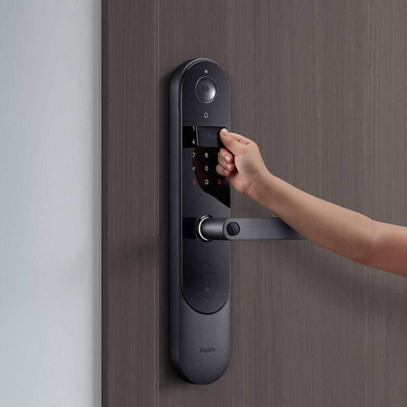 Xiaomi Smart Lock E - inteligentny zamek do drzwi, który otworzysz na sześć sposobów 