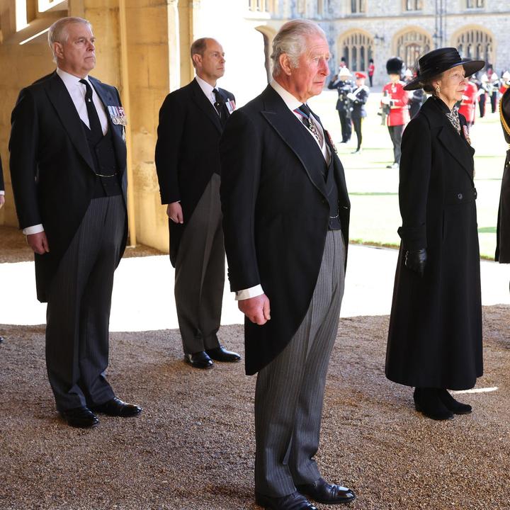 Prinz Andrew: Seine Geschwister stellen ihn ins Abseits